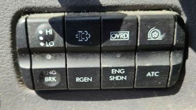 Freightliner Cascadia 113 Interior Part