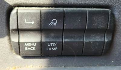 Freightliner Cascadia 113 Interior Part