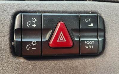 Freightliner Cascadia 113 Interior Part