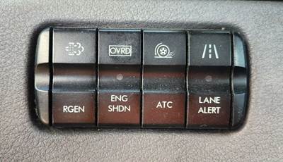 Freightliner Cascadia 113 Interior Part