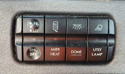 Freightliner Cascadia 113 Interior Part