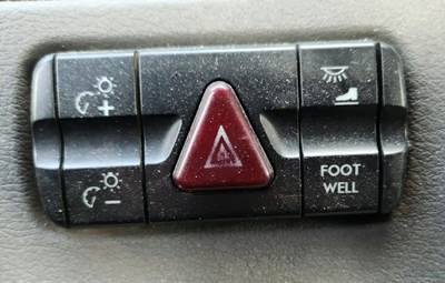 Freightliner Cascadia 113 Interior Part