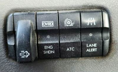 Freightliner Cascadia 113 Interior Part