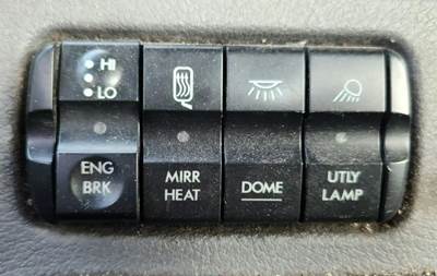 Freightliner Cascadia 113 Interior Part