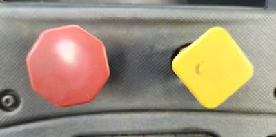 Freightliner Cascadia 113 Interior Part