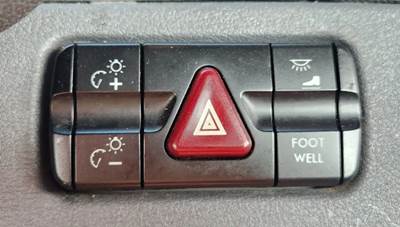 Freightliner Cascadia 113 Interior Part