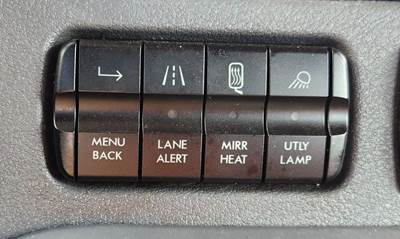 Freightliner Cascadia 113 Interior Part