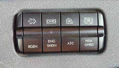 Freightliner Cascadia 113 Interior Part