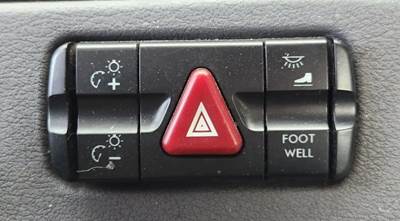 Freightliner Cascadia 113 Interior Part