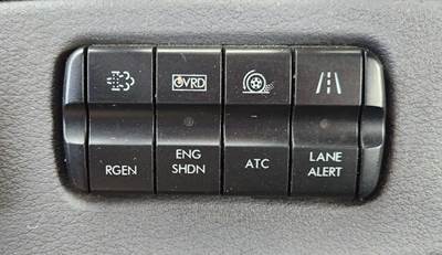 Freightliner Cascadia 113 Interior Part