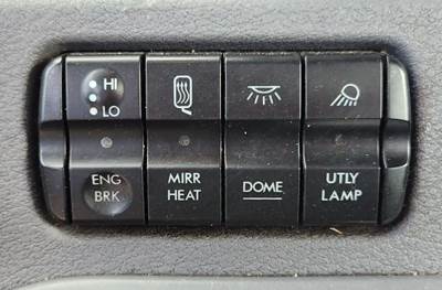 Freightliner Cascadia 113 Interior Part