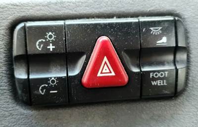 Freightliner Cascadia 113 Interior Part