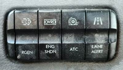 Freightliner Cascadia 113 Interior Part