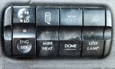 Freightliner Cascadia 113 Interior Part