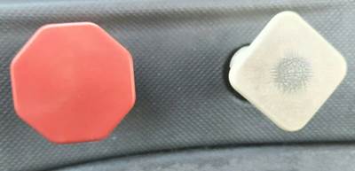 Freightliner Cascadia 113 Interior Part