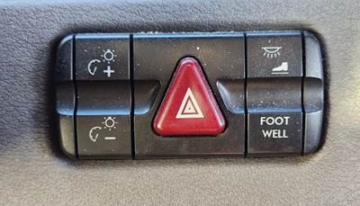 Freightliner Cascadia 113 Interior Part