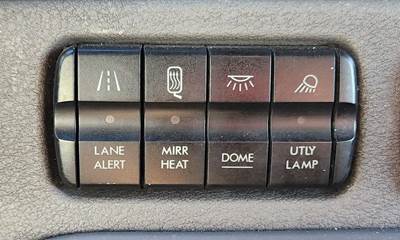 Freightliner Cascadia 113 Interior Part