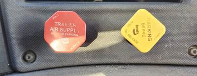 Freightliner Cascadia 113 Interior Part