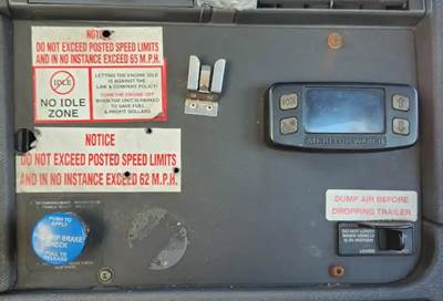 Freightliner Cascadia 113 Interior Part