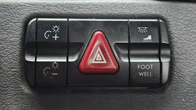 Freightliner Cascadia 113 Interior Part