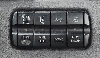 Freightliner Cascadia 113 Interior Part