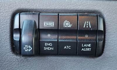 Freightliner Cascadia 113 Interior Part