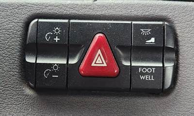 Freightliner Cascadia 113 Interior Part