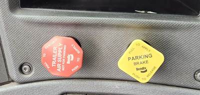 Freightliner Cascadia 113 Interior Part