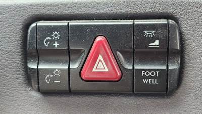 Freightliner Cascadia 113 Interior Part