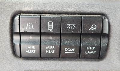 Freightliner Cascadia 113 Interior Part
