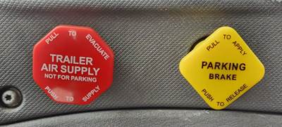 Freightliner Cascadia 113 Interior Part