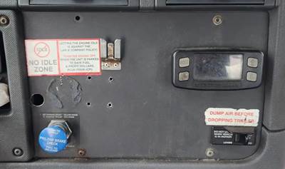 Freightliner Cascadia 113 Interior Part