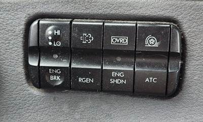 Freightliner Cascadia 113 Interior Part