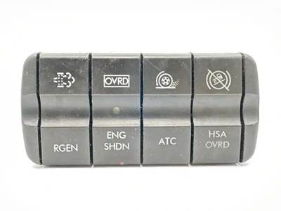 Freightliner Cascadia 113 Interior Part