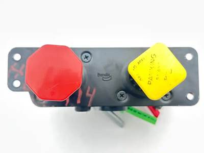 Freightliner Cascadia 113 Interior Part