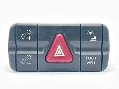 Freightliner Cascadia 113 Interior Part