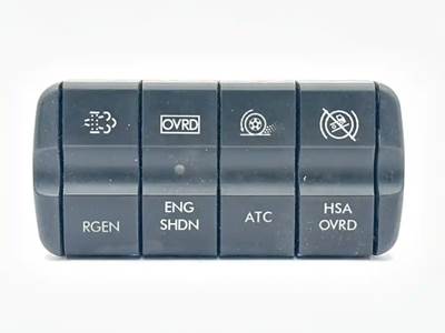 Freightliner Cascadia 113 Interior Part