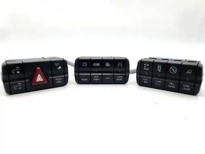 Freightliner Cascadia 113 Interior Part