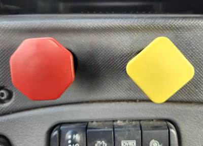 Freightliner Cascadia 113 Interior Part