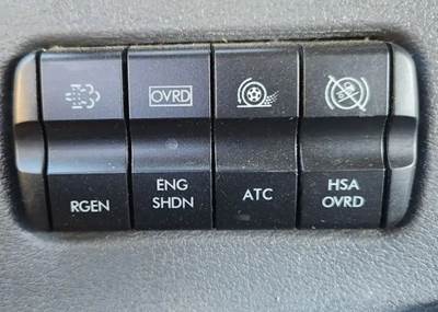 Freightliner Cascadia 113 Interior Part