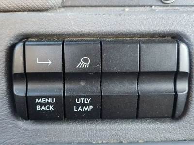 Freightliner Cascadia 113 Interior Part