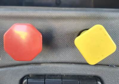 Freightliner Cascadia 113 Interior Part