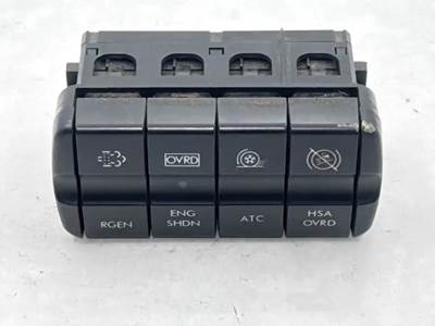 Freightliner Cascadia 113 Interior Part