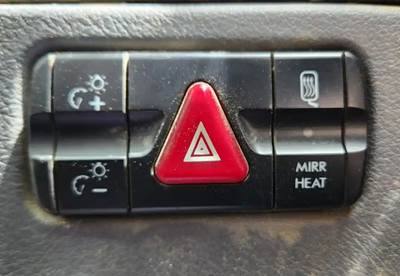 Freightliner Cascadia 113 Interior Part