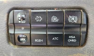 Freightliner Cascadia 113 Interior Part