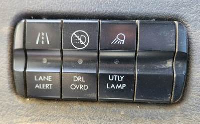 Freightliner Cascadia 113 Interior Part