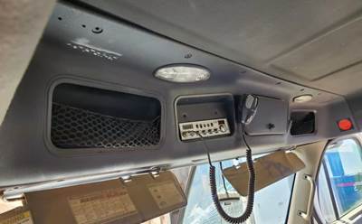 Freightliner Cascadia 113 Interior Part