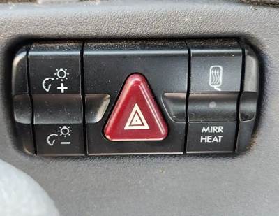 Freightliner Cascadia 113 Interior Part