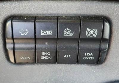 Freightliner Cascadia 113 Interior Part