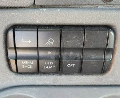 Freightliner Cascadia 113 Interior Part